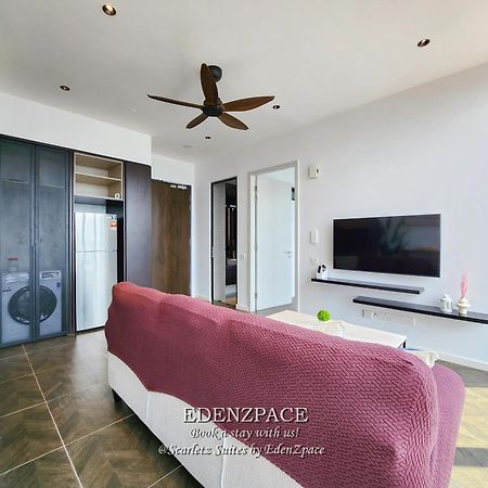 Scarletz Suites By Edenzpace @ Klcc Area Kuala Lumpur Exterior foto