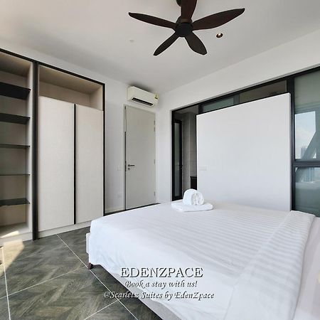 Scarletz Suites By Edenzpace @ Klcc Area Kuala Lumpur Exterior foto