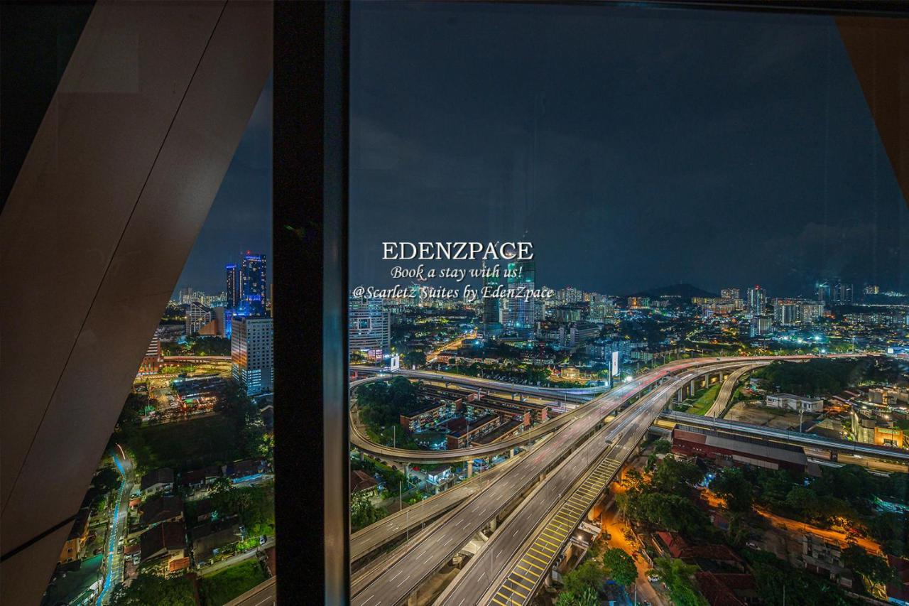 Scarletz Suites By Edenzpace @ Klcc Area Kuala Lumpur Exterior foto