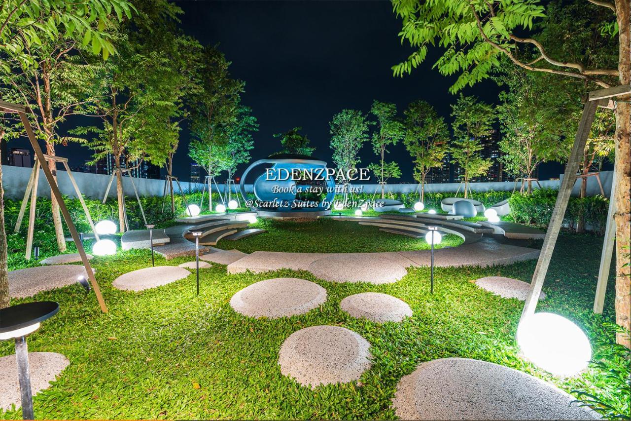 Scarletz Suites By Edenzpace @ Klcc Area Kuala Lumpur Exterior foto
