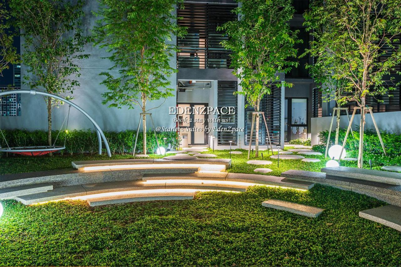 Scarletz Suites By Edenzpace @ Klcc Area Kuala Lumpur Exterior foto