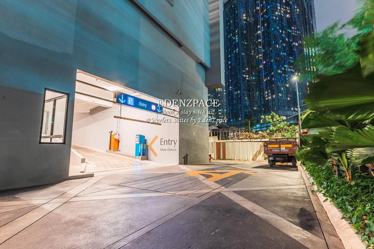 Scarletz Suites By Edenzpace @ Klcc Area Kuala Lumpur Exterior foto