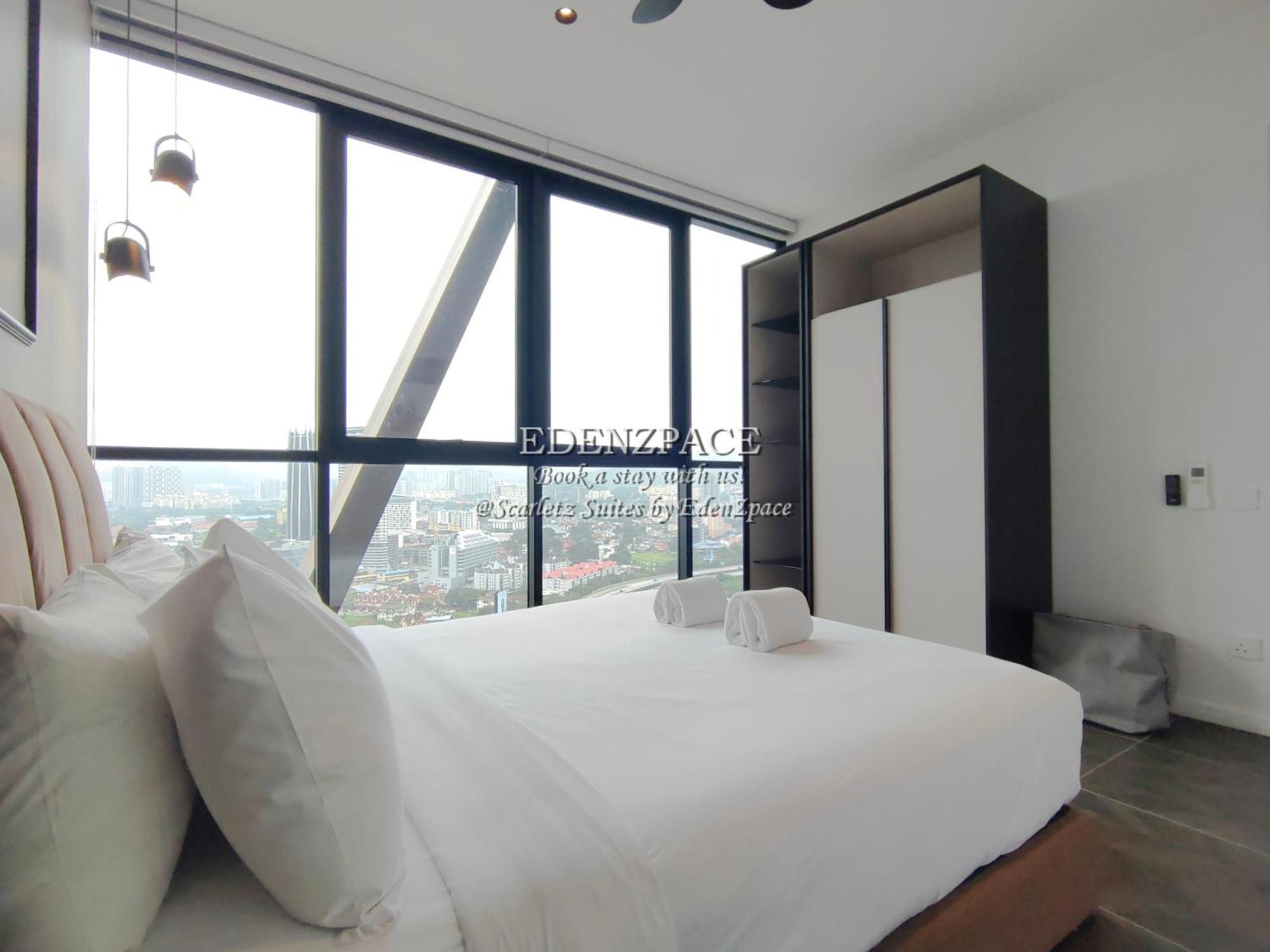 Scarletz Suites By Edenzpace @ Klcc Area Kuala Lumpur Exterior foto