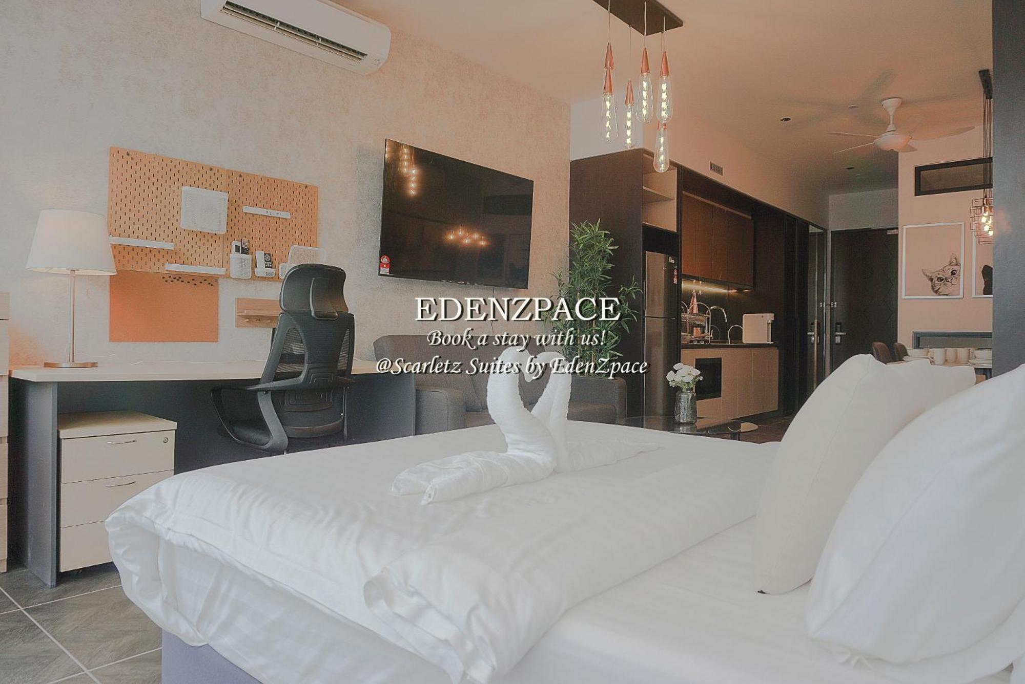 Scarletz Suites By Edenzpace @ Klcc Area Kuala Lumpur Exterior foto