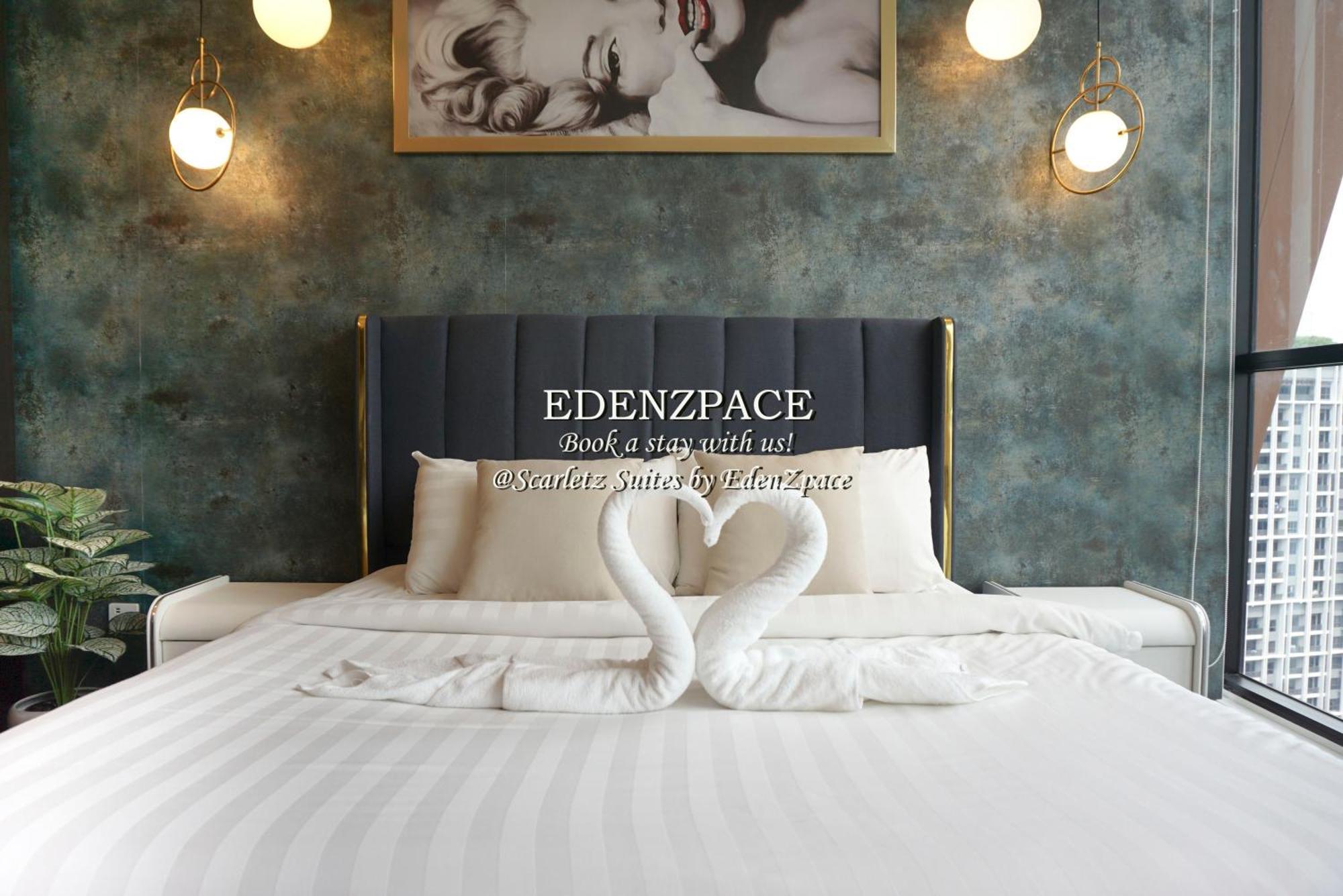 Scarletz Suites By Edenzpace @ Klcc Area Kuala Lumpur Exterior foto