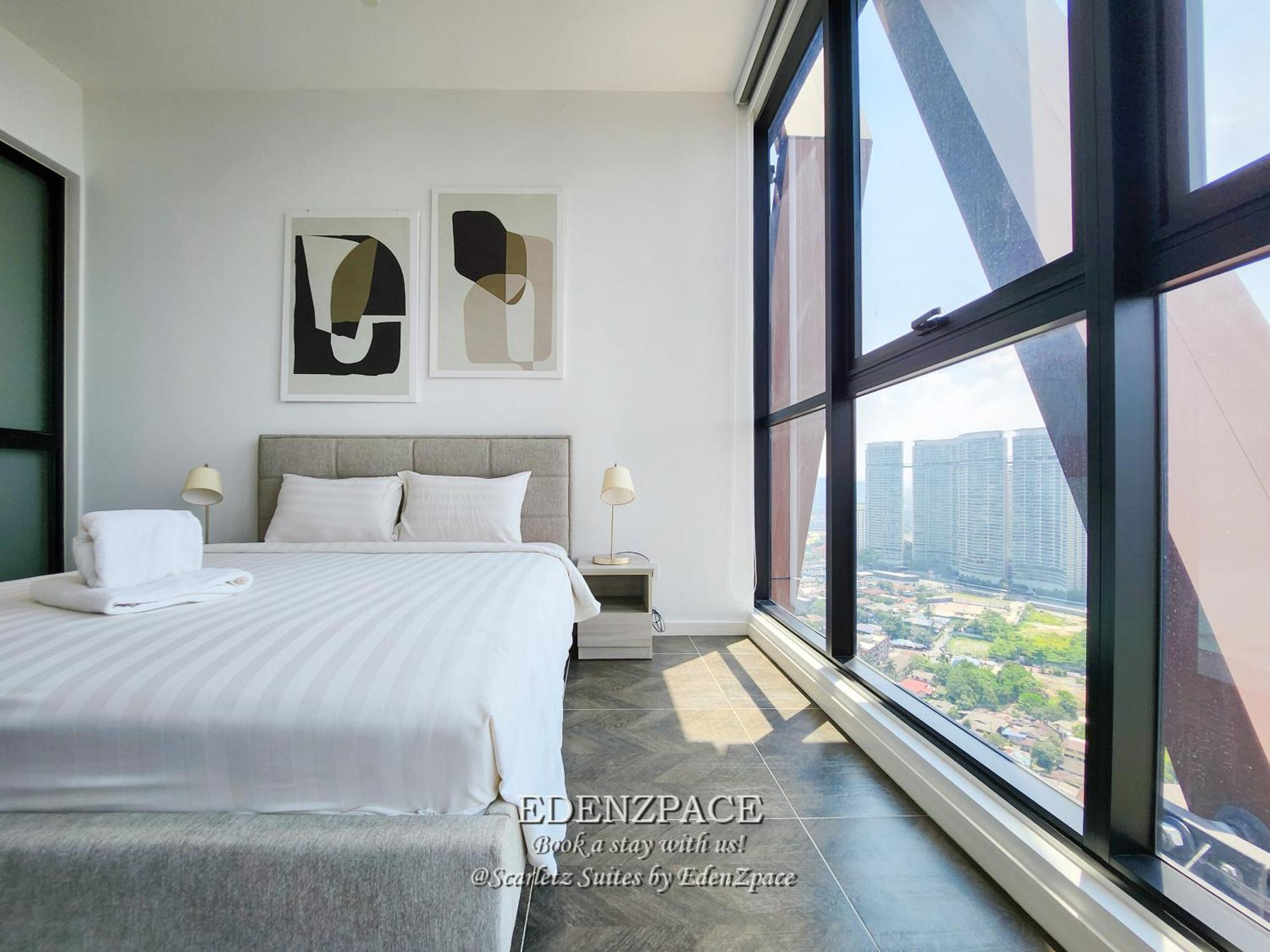 Scarletz Suites By Edenzpace @ Klcc Area Kuala Lumpur Exterior foto
