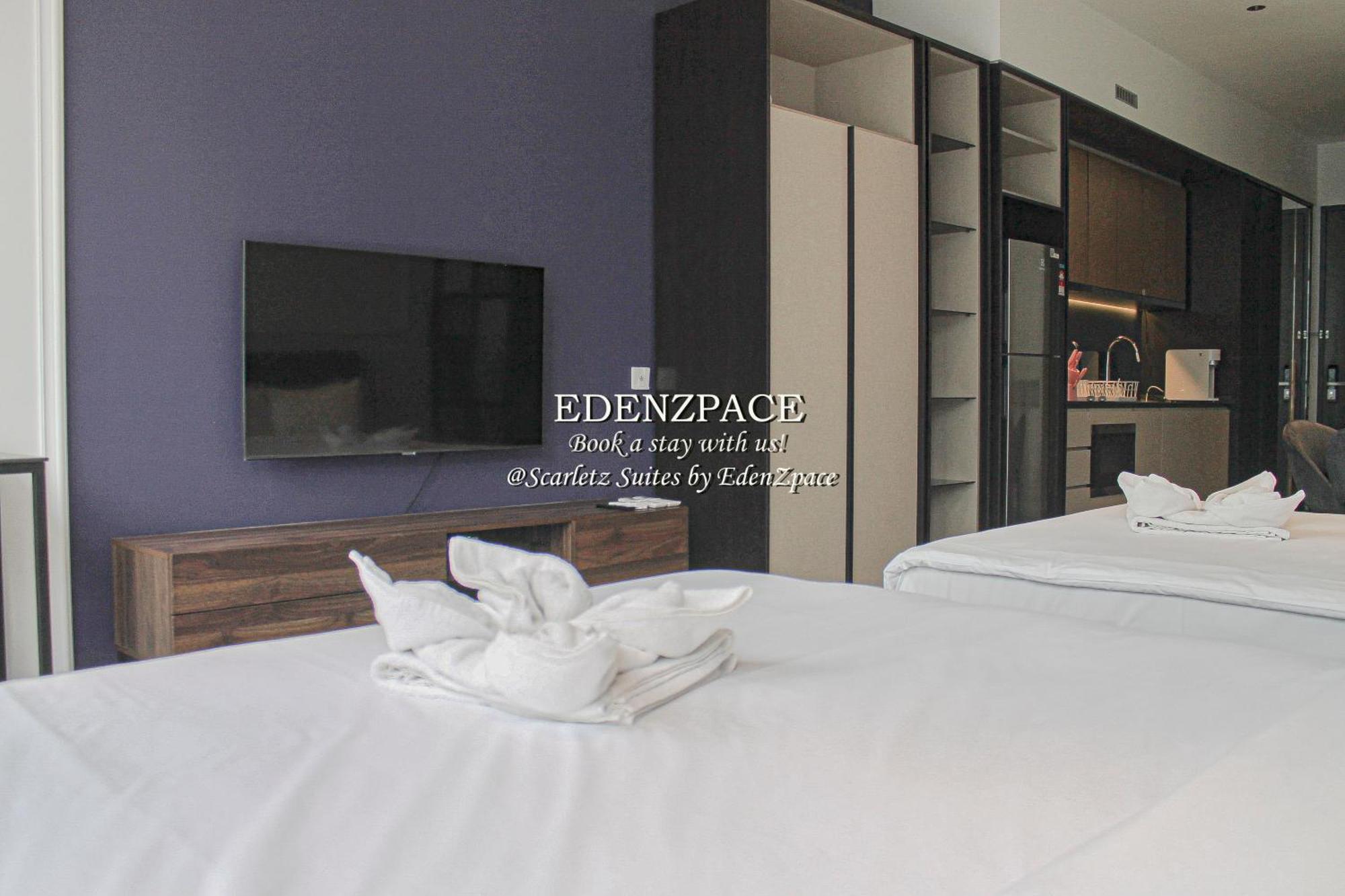 Scarletz Suites By Edenzpace @ Klcc Area Kuala Lumpur Exterior foto