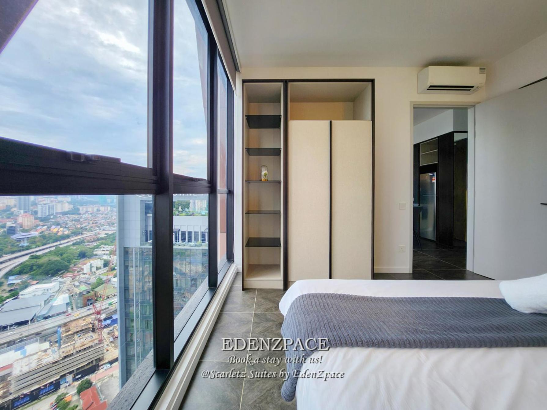 Scarletz Suites By Edenzpace @ Klcc Area Kuala Lumpur Exterior foto